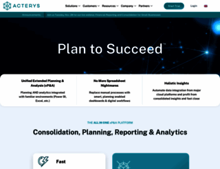 agilityplanning.com screenshot
