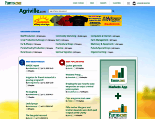 aginfonet.com screenshot