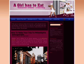 agirlhastoeat.com screenshot