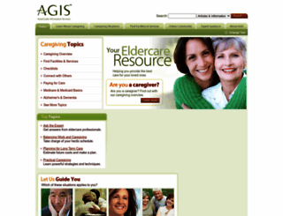 agis.com screenshot