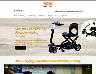 agis.com.sg screenshot