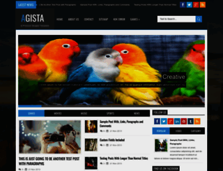 agista-pbt.blogspot.com screenshot