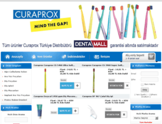 agizbakimurunleri.com screenshot