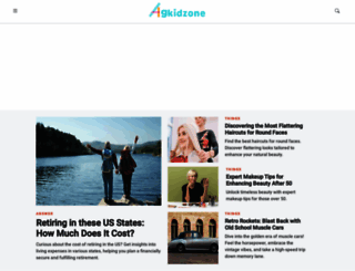 agkidzone.com screenshot
