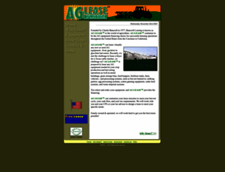 aglease.com screenshot
