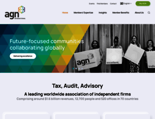 agn.org screenshot