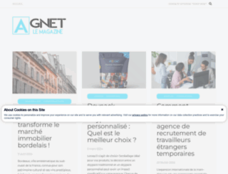 agnet.org screenshot