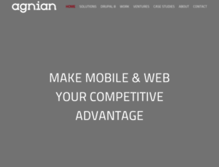 agnian.com screenshot