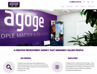 agoge.co.nz screenshot