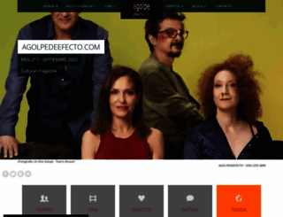 agolpedeefecto.com screenshot