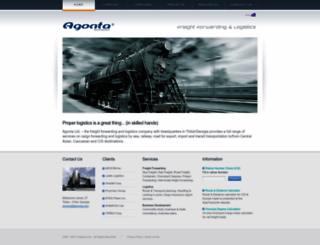 agonta.com screenshot