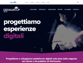 agora.it screenshot
