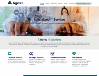agosit.com screenshot
