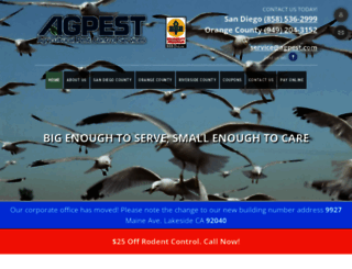 agpest.com screenshot