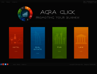agraclick.com screenshot