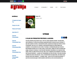 agranja.com.br screenshot