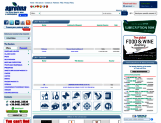 agrelma.com screenshot