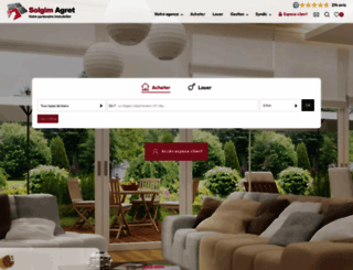 agret.com screenshot
