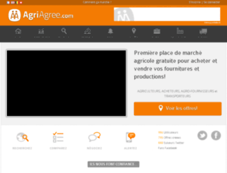 agriagree.com screenshot