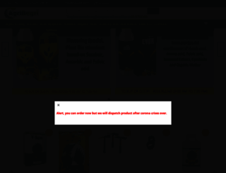agribegri.com screenshot