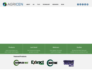 agricen.com screenshot