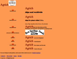 agrich.net screenshot