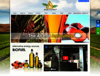 agricode.com screenshot