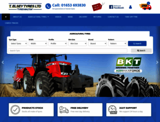 agriculturalfarmtyres.com screenshot