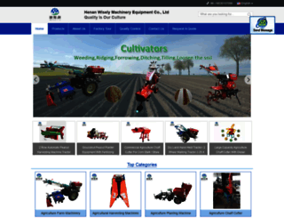 agriculture-farmmachinery.com screenshot