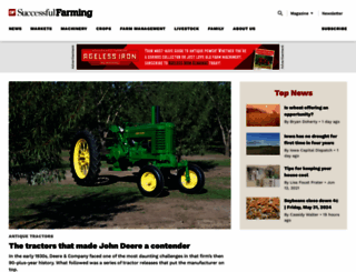 agriculture.com screenshot