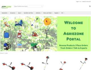 agriezone.com screenshot