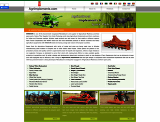 agriimplements.com screenshot