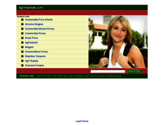 agrimarket.com screenshot