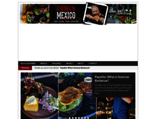 agringoinmexico.com screenshot