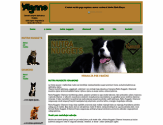 agrino.hr screenshot
