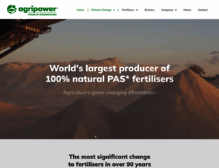 agripower.com.au screenshot