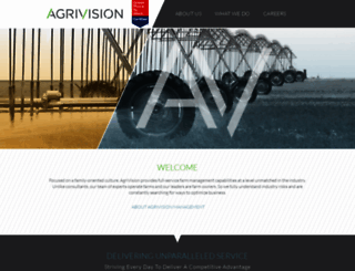 agrivision.farm screenshot