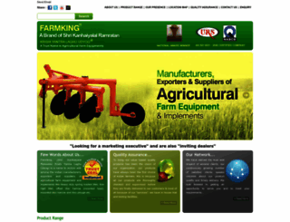 agro-implements.com screenshot