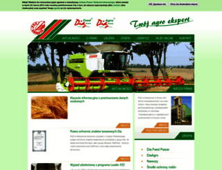 agro-net.pl screenshot