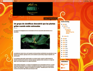 agroarea.blogspot.com screenshot