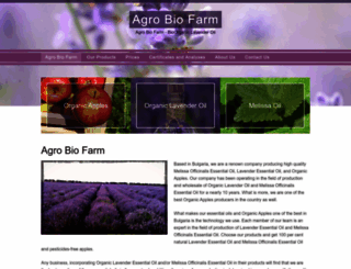 agrobiofarm.com screenshot