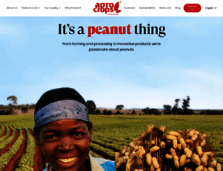 agrocrops.com screenshot