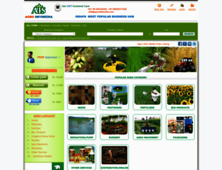 agroinfomedia.com screenshot