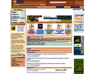 agromaquinaria.geoscopio.com screenshot