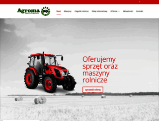 agromasepolno.pl screenshot