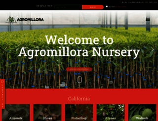 agromillora-ca.com screenshot