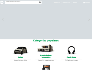 agronomia.olx.com.ar screenshot