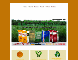 agrotama.com screenshot