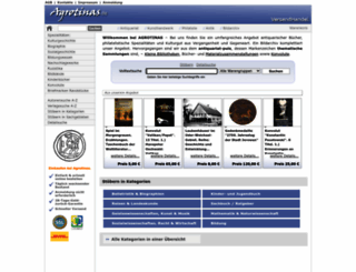 agrotinas.de screenshot