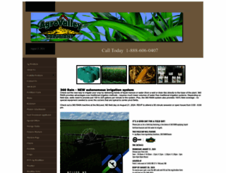 agrovalley.net screenshot